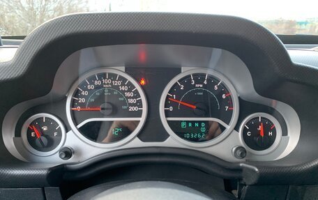 Jeep Wrangler, 2010 год, 2 650 000 рублей, 19 фотография