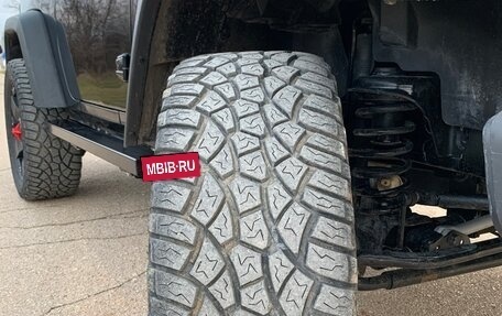 Jeep Wrangler, 2010 год, 2 650 000 рублей, 28 фотография