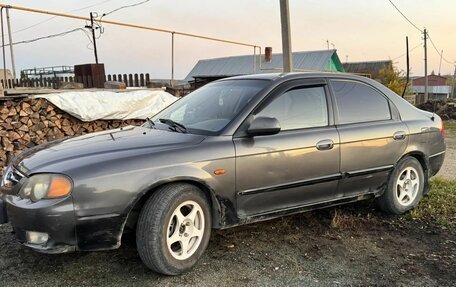 KIA Sephia II, 2002 год, 250 000 рублей, 3 фотография