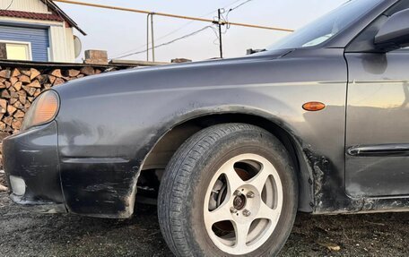 KIA Sephia II, 2002 год, 250 000 рублей, 4 фотография