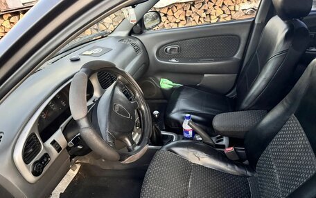 KIA Sephia II, 2002 год, 250 000 рублей, 8 фотография