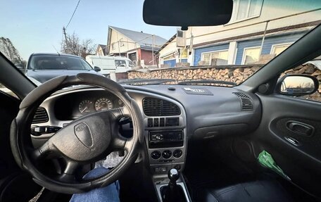 KIA Sephia II, 2002 год, 250 000 рублей, 9 фотография