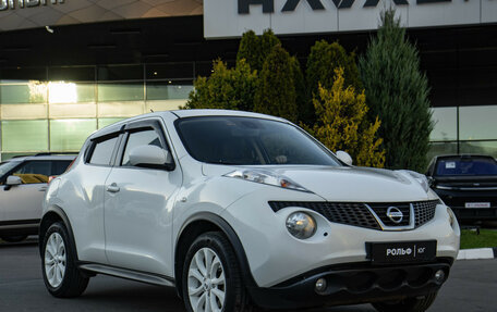 Nissan Juke II, 2012 год, 988 000 рублей, 2 фотография