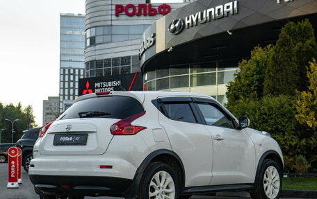 Nissan Juke II, 2012 год, 988 000 рублей, 4 фотография