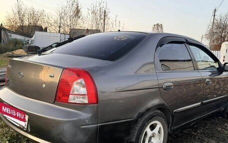 KIA Sephia II, 2002 год, 250 000 рублей, 6 фотография