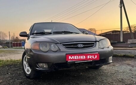 KIA Sephia II, 2002 год, 250 000 рублей, 2 фотография