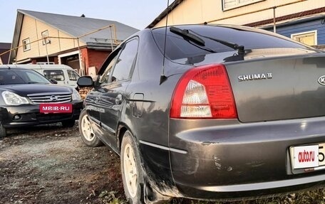 KIA Sephia II, 2002 год, 250 000 рублей, 7 фотография