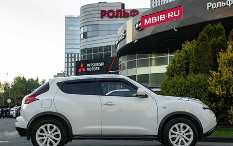 Nissan Juke II, 2012 год, 988 000 рублей, 3 фотография