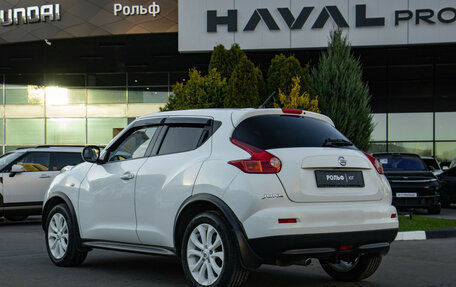Nissan Juke II, 2012 год, 988 000 рублей, 5 фотография