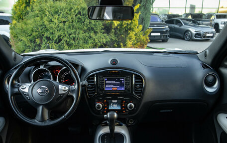 Nissan Juke II, 2012 год, 988 000 рублей, 10 фотография