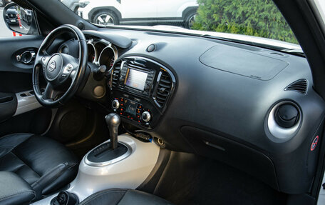 Nissan Juke II, 2012 год, 988 000 рублей, 7 фотография