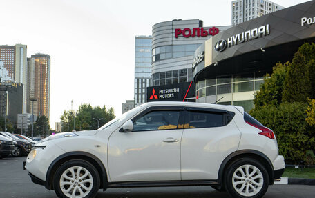 Nissan Juke II, 2012 год, 988 000 рублей, 6 фотография