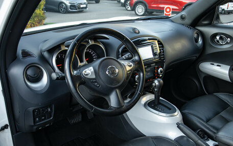Nissan Juke II, 2012 год, 988 000 рублей, 12 фотография