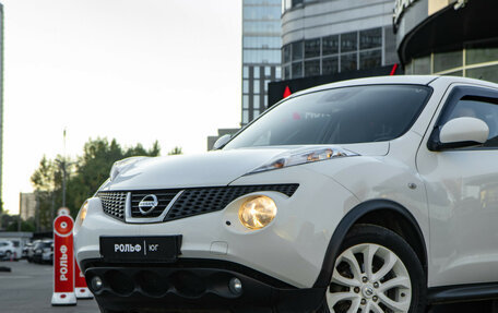 Nissan Juke II, 2012 год, 988 000 рублей, 13 фотография