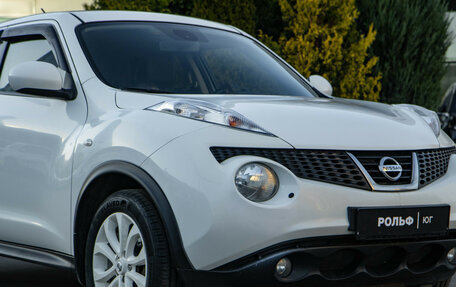 Nissan Juke II, 2012 год, 988 000 рублей, 14 фотография