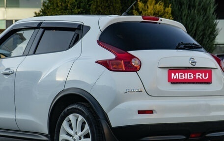 Nissan Juke II, 2012 год, 988 000 рублей, 15 фотография