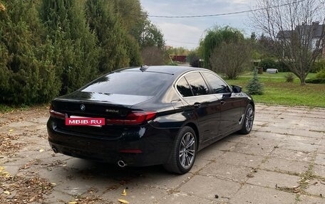 BMW 5 серия, 2018 год, 3 100 000 рублей, 4 фотография