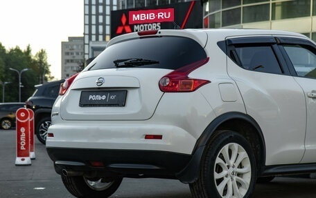 Nissan Juke II, 2012 год, 988 000 рублей, 16 фотография