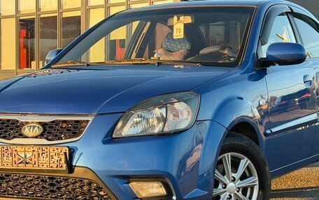 KIA Rio II, 2010 год, 390 000 рублей, 2 фотография