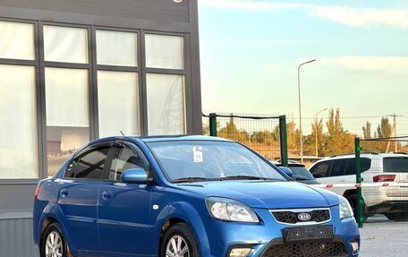 KIA Rio II, 2010 год, 390 000 рублей, 4 фотография