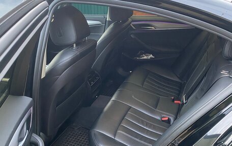BMW 5 серия, 2018 год, 3 100 000 рублей, 12 фотография