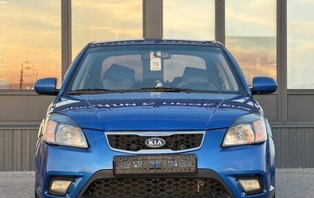KIA Rio II, 2010 год, 390 000 рублей, 3 фотография