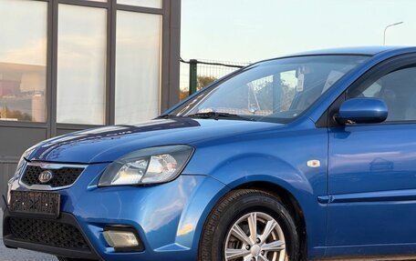 KIA Rio II, 2010 год, 390 000 рублей, 6 фотография