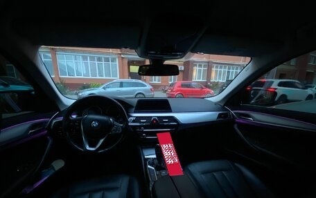BMW 5 серия, 2018 год, 3 100 000 рублей, 10 фотография