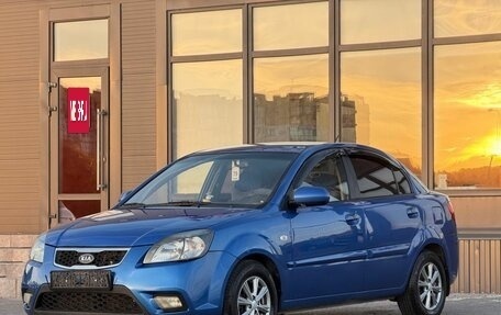 KIA Rio II, 2010 год, 390 000 рублей, 5 фотография