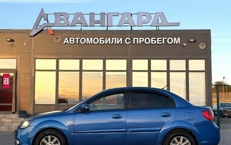 KIA Rio II, 2010 год, 390 000 рублей, 7 фотография