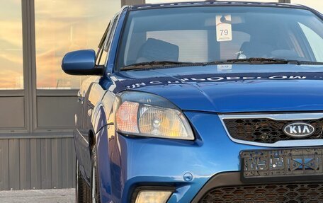 KIA Rio II, 2010 год, 390 000 рублей, 8 фотография