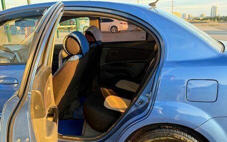 KIA Rio II, 2010 год, 390 000 рублей, 21 фотография