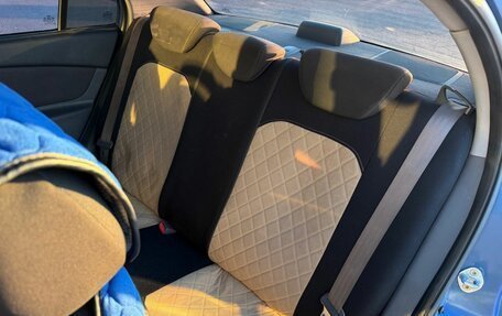 KIA Rio II, 2010 год, 390 000 рублей, 16 фотография