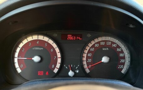 KIA Rio II, 2010 год, 390 000 рублей, 11 фотография