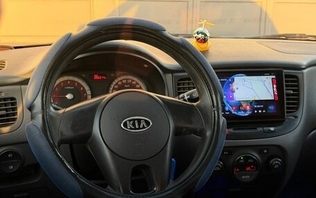 KIA Rio II, 2010 год, 390 000 рублей, 20 фотография