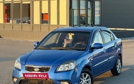 KIA Rio II, 2010 год, 390 000 рублей, 22 фотография