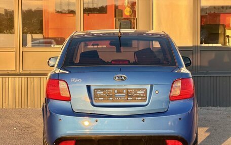 KIA Rio II, 2010 год, 390 000 рублей, 23 фотография