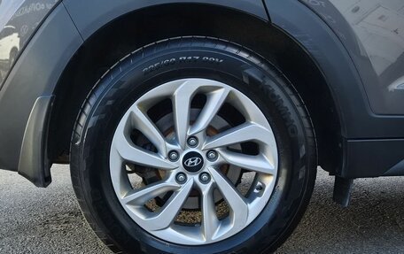 Hyundai Tucson III, 2018 год, 1 710 000 рублей, 10 фотография