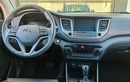 Hyundai Tucson III, 2018 год, 1 710 000 рублей, 14 фотография