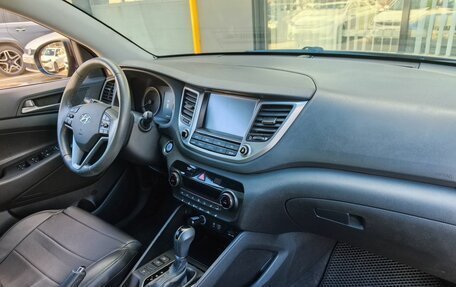 Hyundai Tucson III, 2018 год, 1 710 000 рублей, 11 фотография