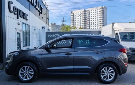 Hyundai Tucson III, 2018 год, 1 710 000 рублей, 8 фотография