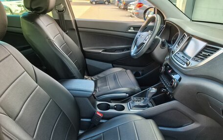 Hyundai Tucson III, 2018 год, 1 710 000 рублей, 13 фотография