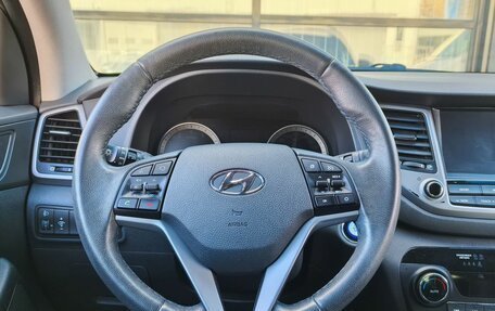 Hyundai Tucson III, 2018 год, 1 710 000 рублей, 15 фотография