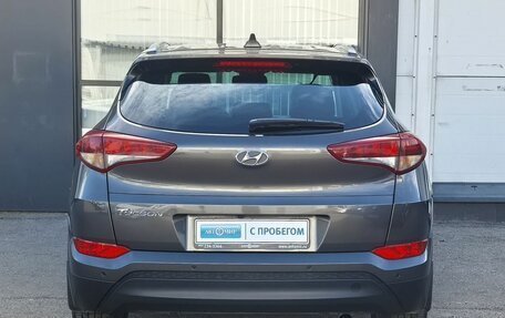 Hyundai Tucson III, 2018 год, 1 710 000 рублей, 6 фотография