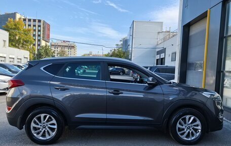 Hyundai Tucson III, 2018 год, 1 710 000 рублей, 4 фотография