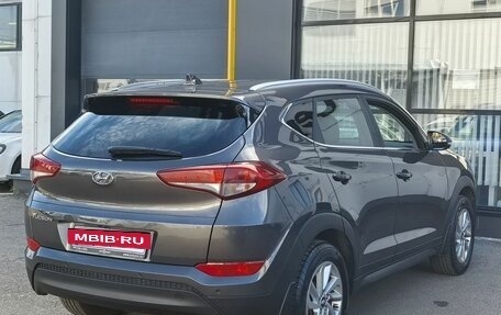 Hyundai Tucson III, 2018 год, 1 710 000 рублей, 5 фотография