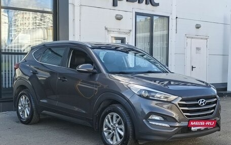 Hyundai Tucson III, 2018 год, 1 710 000 рублей, 3 фотография