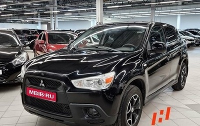 Mitsubishi ASX I рестайлинг, 2010 год, 699 000 рублей, 1 фотография
