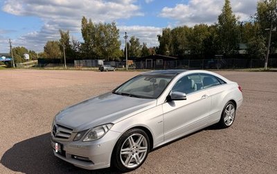 Mercedes-Benz E-Класс, 2011 год, 1 380 000 рублей, 1 фотография