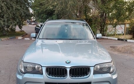 BMW X3, 2005 год, 900 000 рублей, 1 фотография